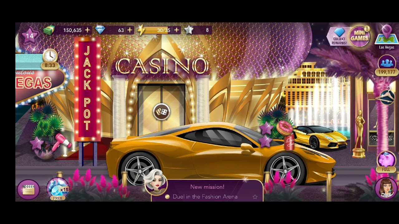 Hollywood story game 🥰, level 14, subscribe for more such videos