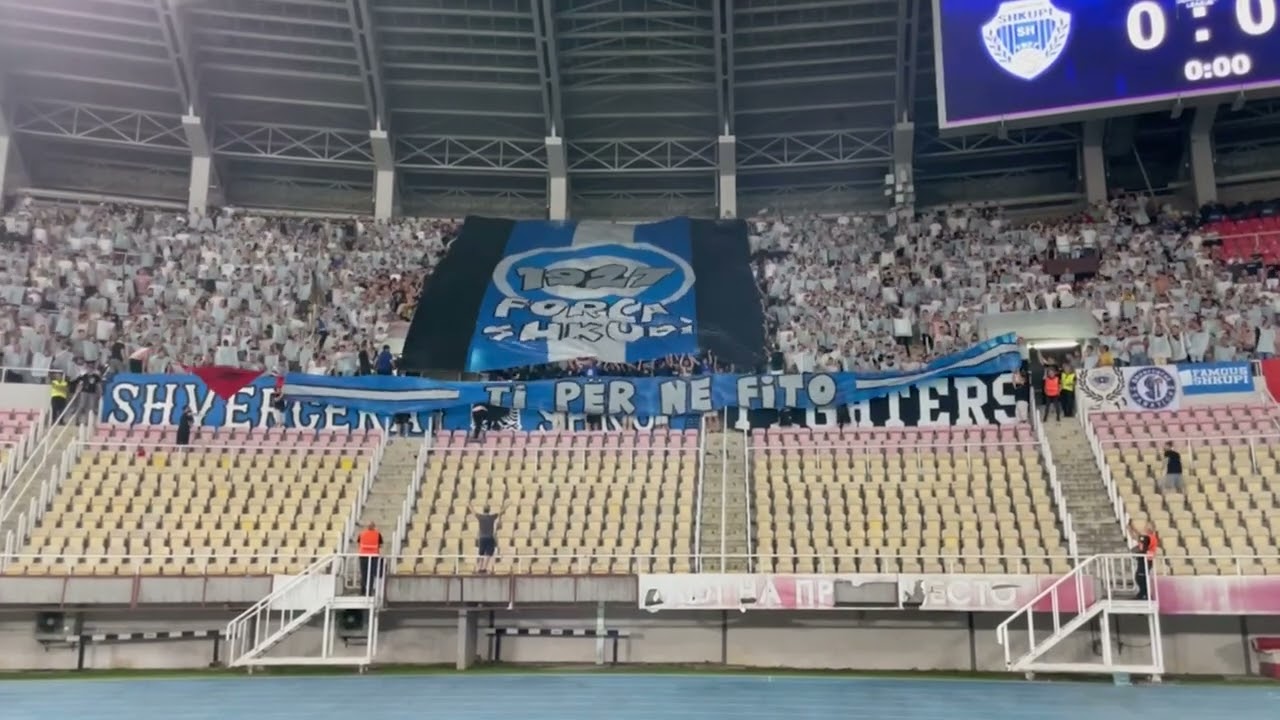 Shvercerat Shkup | SHKUPI - Levski Sofia (27.07.2023)