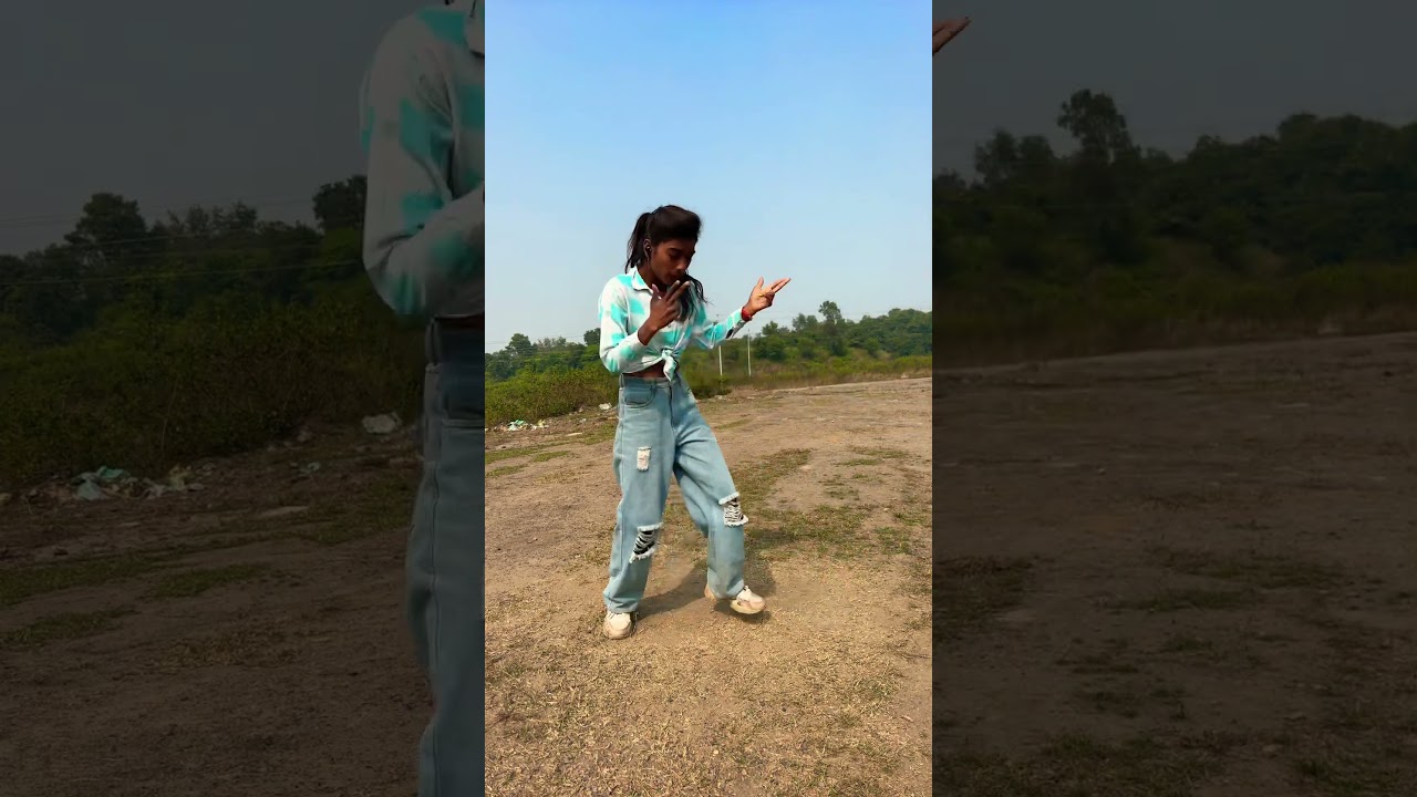 Chicken bing new santhali song dance video 