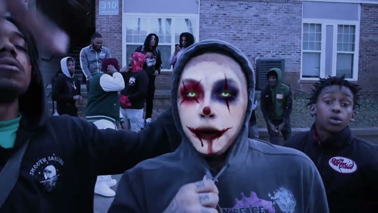 Rx Yp - Big Yp (Official Music Video)