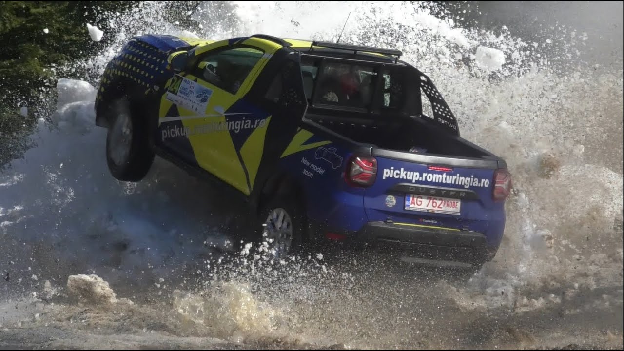 Raliul Zapezii Cavnic Snow Rally 2024.pure sound - TheLepoldMedia