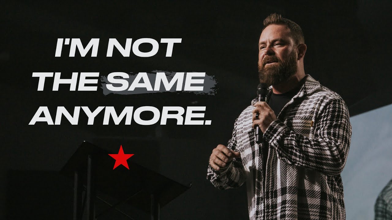 I'm Not The Same Anymore | Pastor @TravisHearn | Impact Church