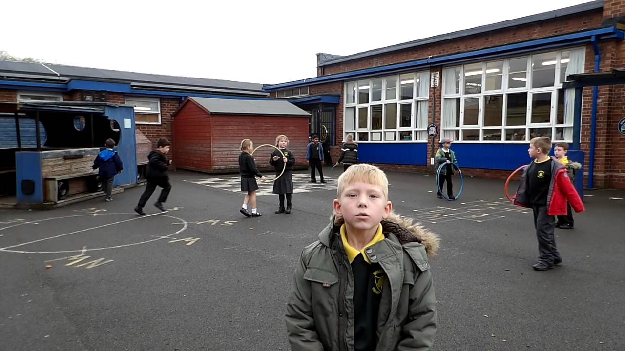 Year 2 Miss Unsworth Anti-Bullying Film 2015