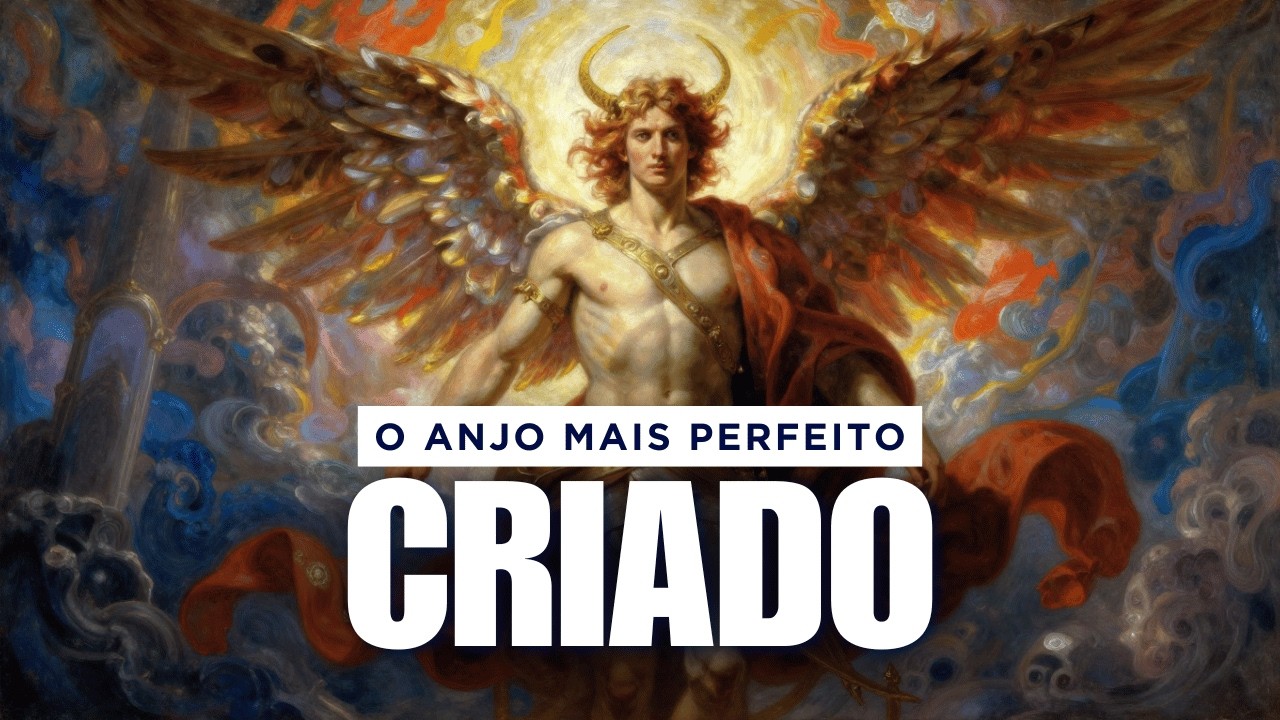 Lúcifer - O Anjo Mais Poderoso Já Criado