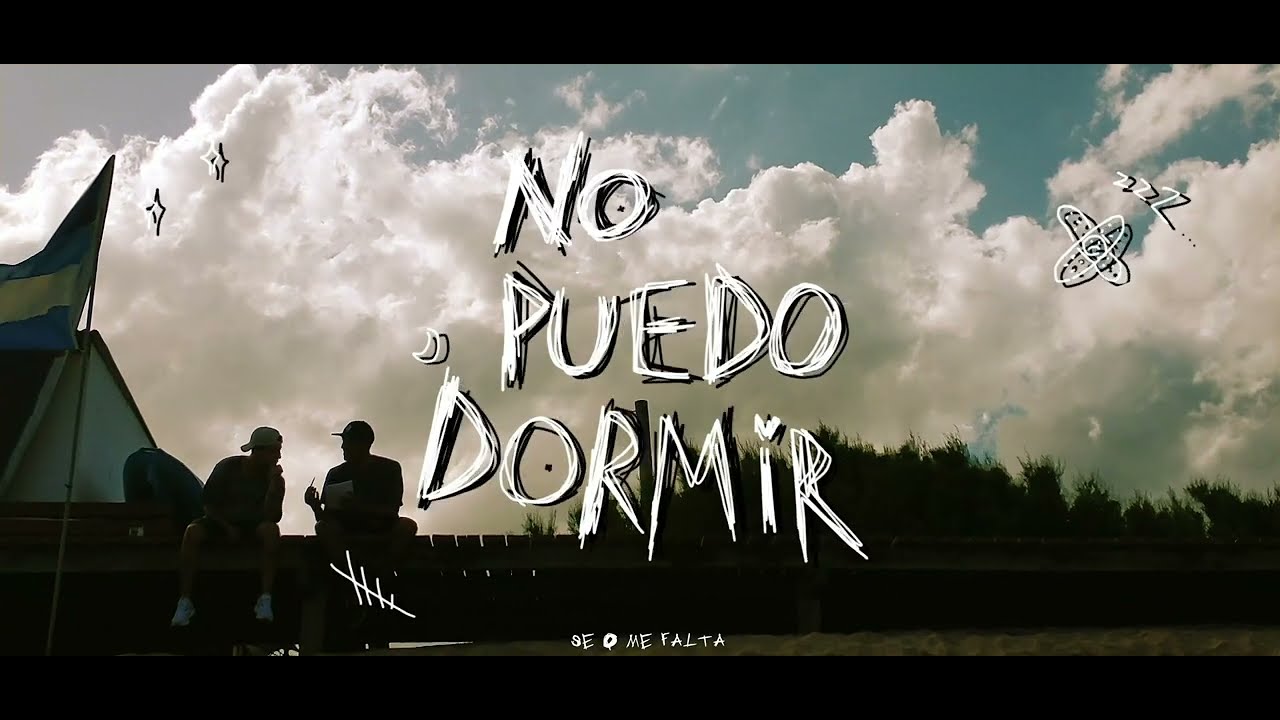 NO PUEDO DORMIR :(