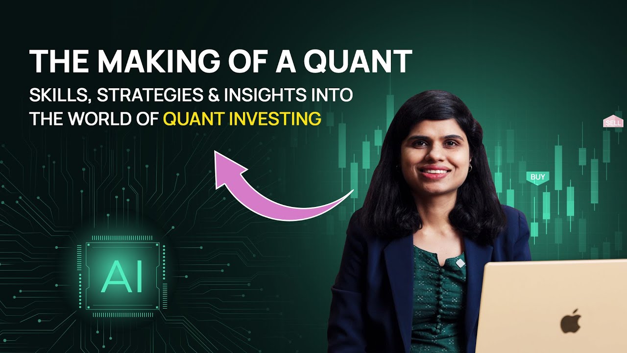 My Journey As A Quant - What, Why, How of Quant Investing | Wright Research