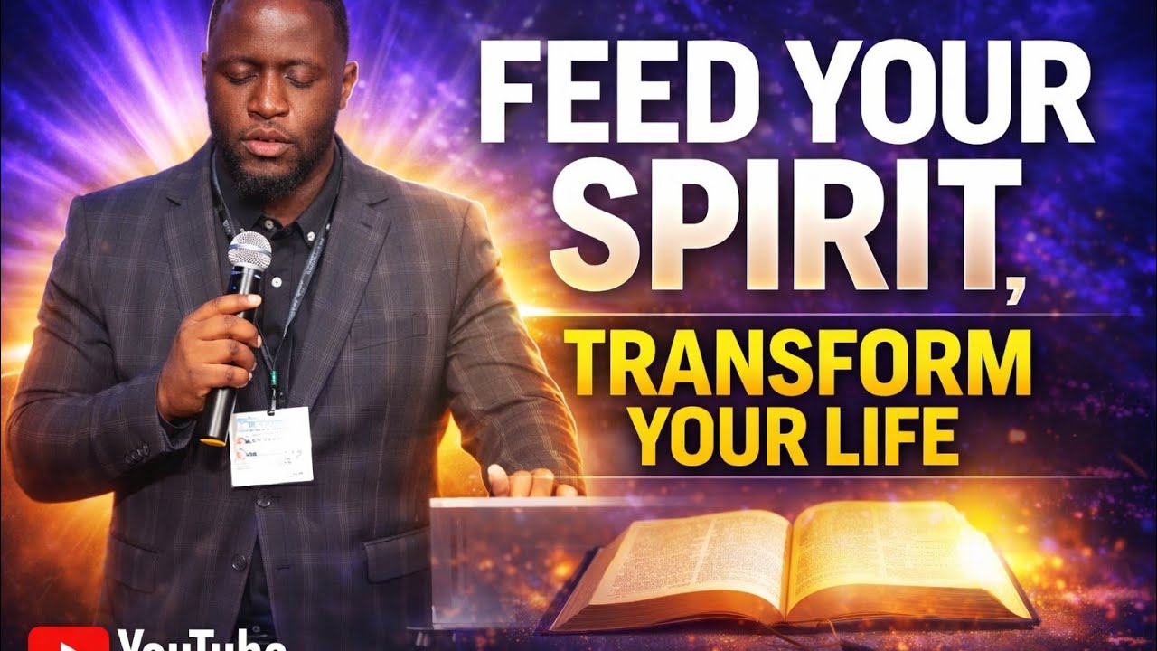 Feed Your Spirit, Transform Your Life