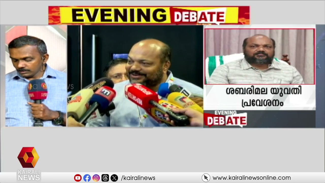 ശബരിമല യുവതി പ്രവേശനം; സുപ്രീംകോടതി സർക്കാരിനോട് സത്യവാങ്മൂലം ആവശ്യപ്പെട്ടിട്ടില്ല