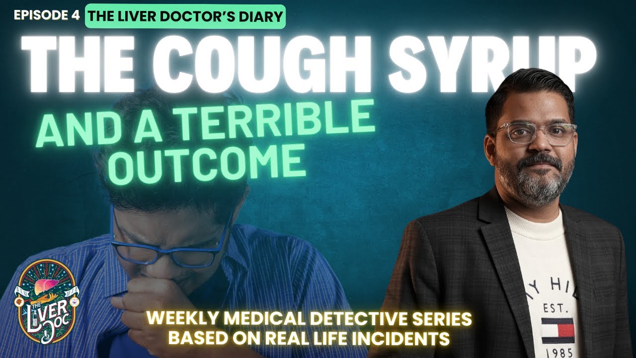 A man was prescribed a common medicine.