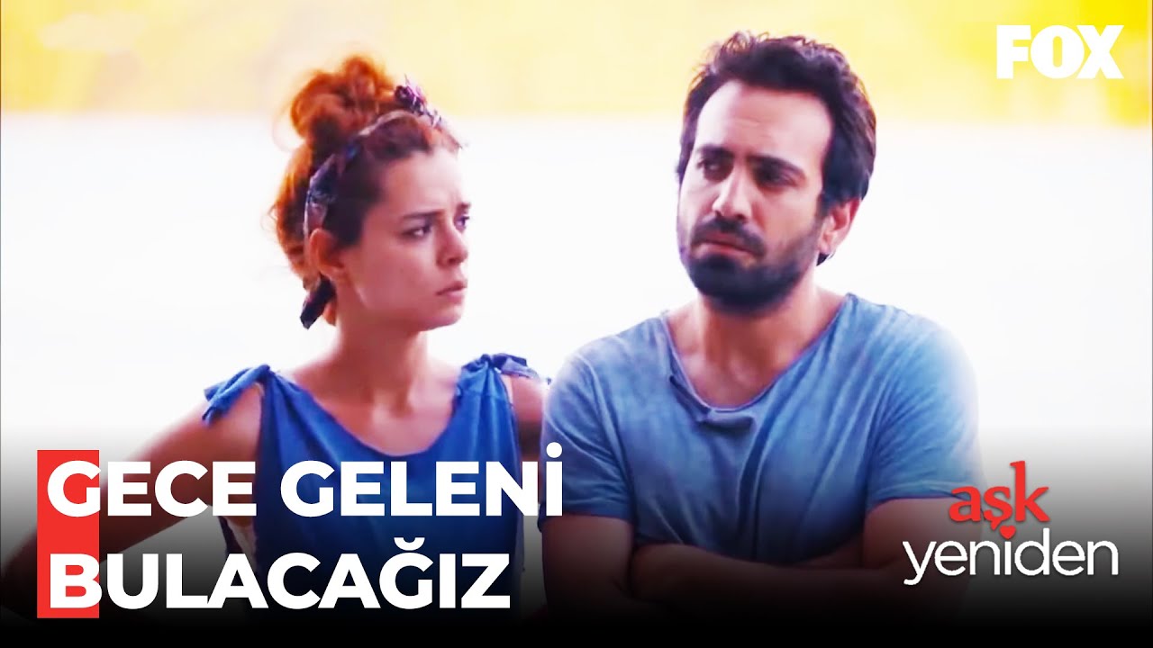 Fatih ve Şevket Gece Geleni Bulmaya Kararlı - Aşk Yeniden 59. Bölüm