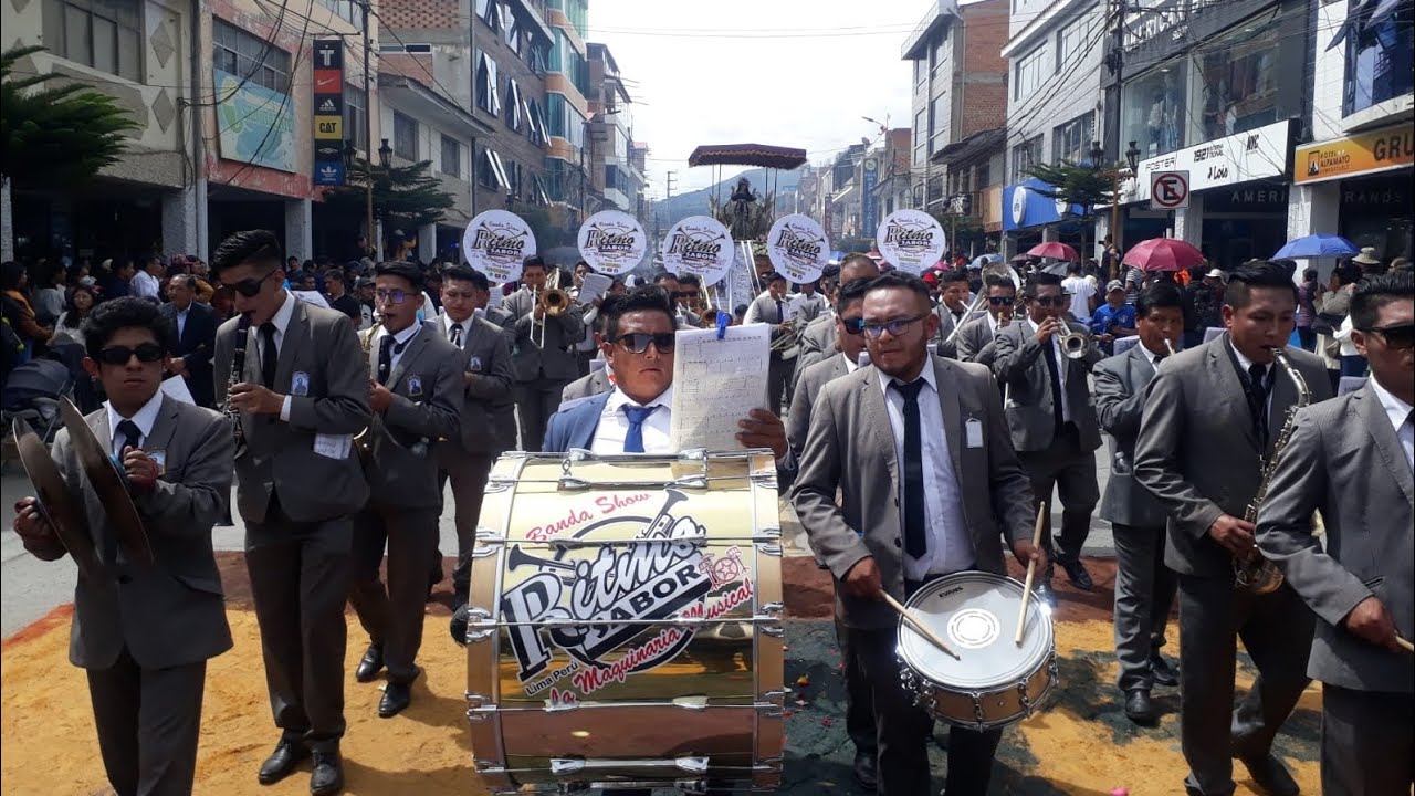 Recordando al gran Pepe Minaya - Huaynos Huaracinos.