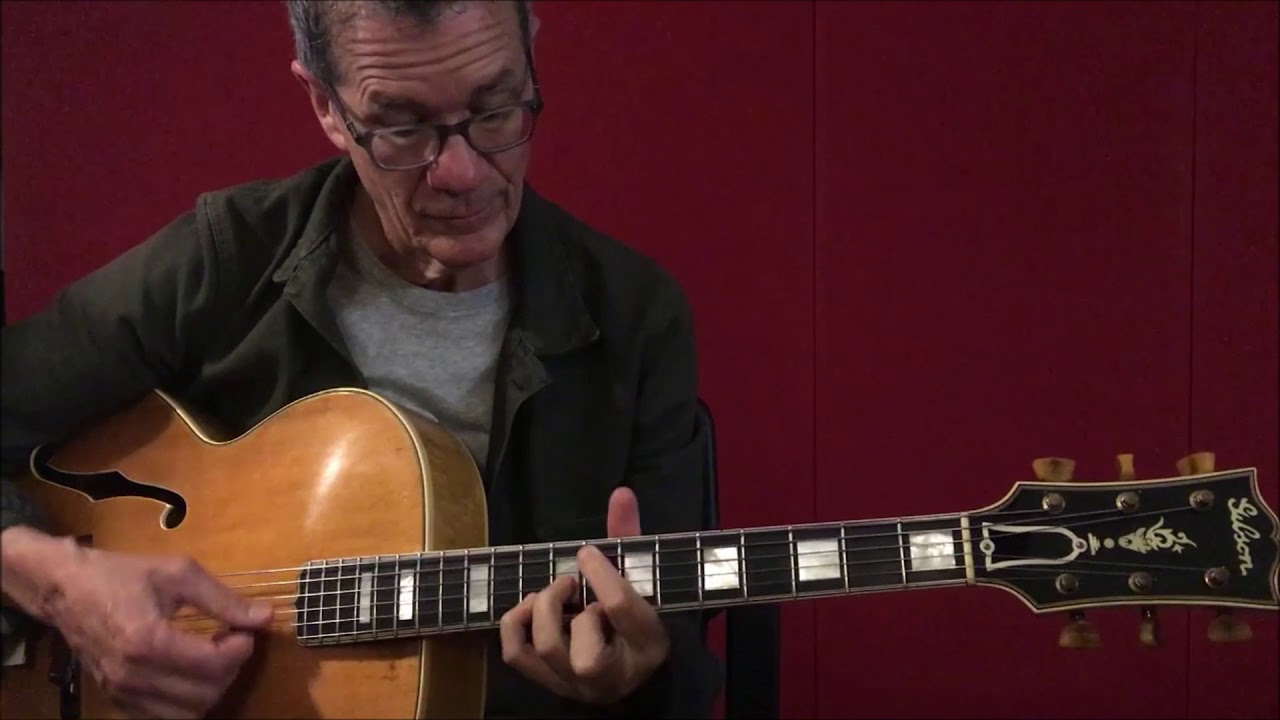 When You Wish Upon A Star performed by Jon Herington