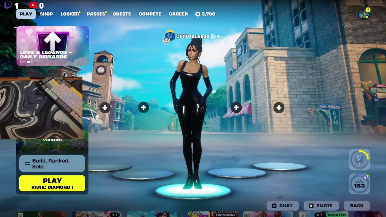 CHILL GAMPLAY TO UNREAL AFTER RELOAD RESET
