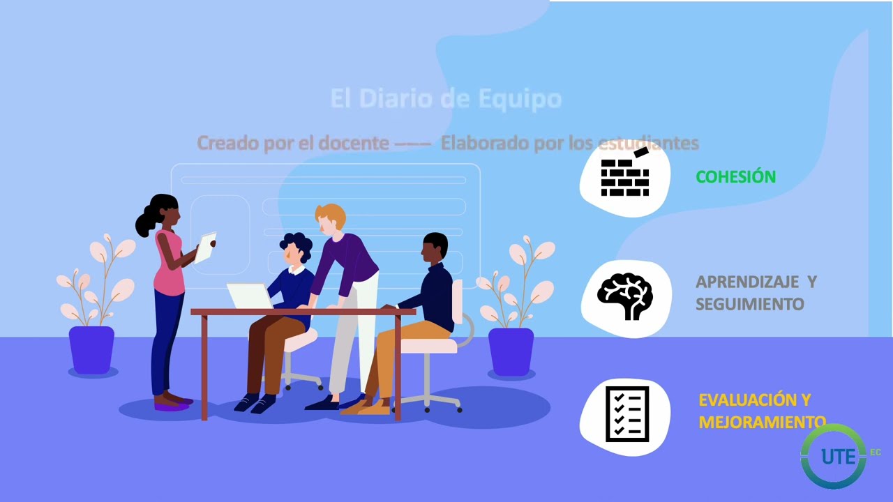 Aprendizaje Cooperativo 5. SEGUIMIENTO, EVALUACIÓN Y DIARIO DE EQUIPO