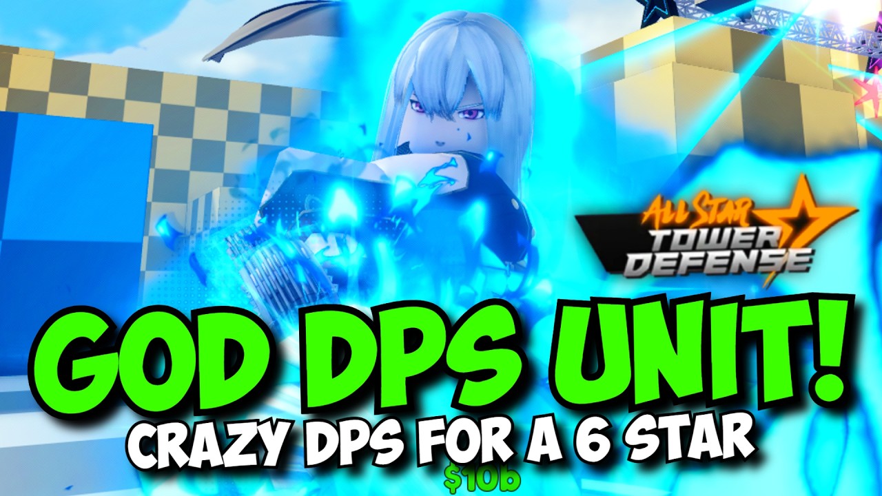 New 6 STAR WAR WITCH IS A GOD DPS! 200m+ DPS BLUE FLAMES!