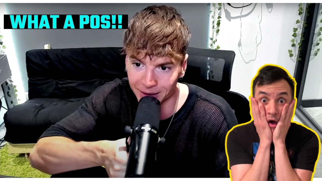 Ren (Reaction) Why Sick Boi is off all streaming platforms/YouTube - the KUJOBEATS and Ren situation