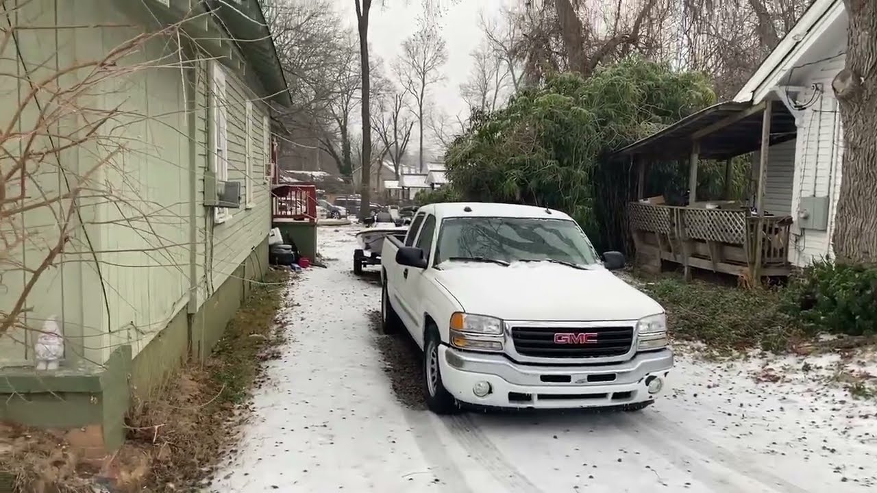 Asi nomas el clima en estos momentos aya en Gainesville georgia USA 