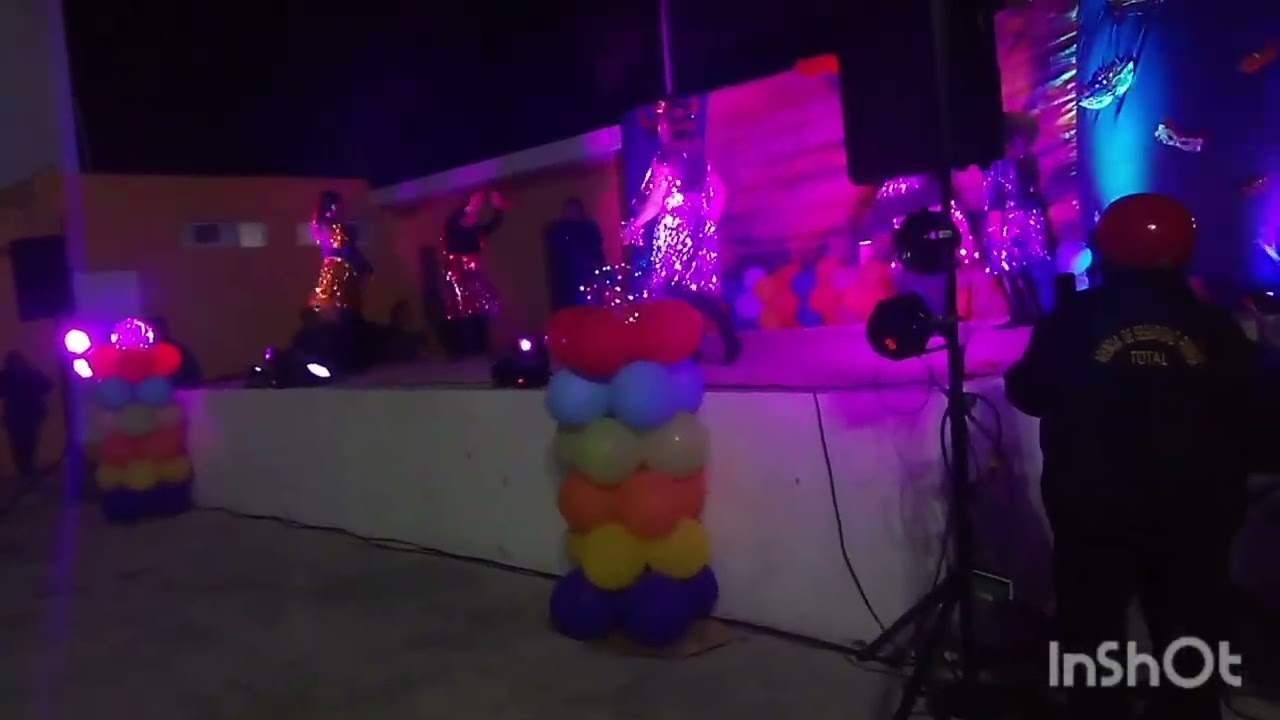 Festival Carnaval parroquial San Francisco de Asís Mérida Yucatán 7 de febrero 2026