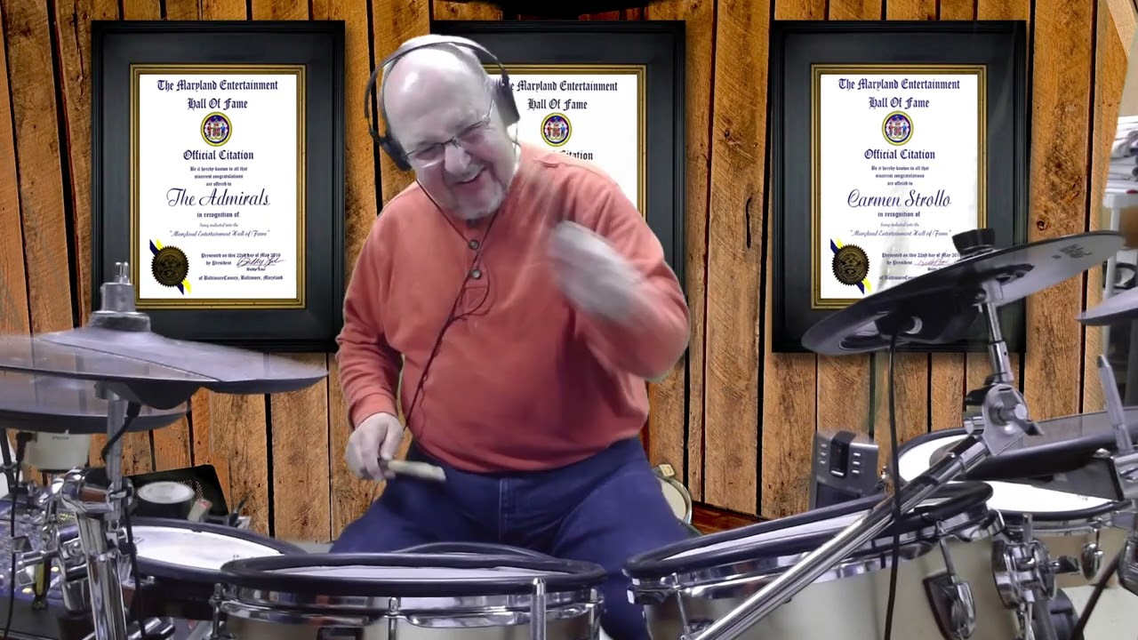 #Hush Hush Drum Cover Carmine Strollo