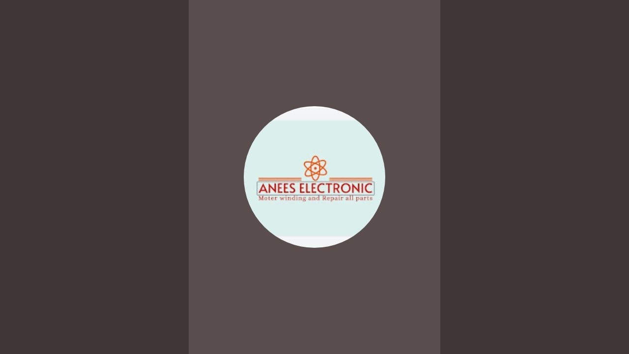 ANEES ELECTRONIC is live!