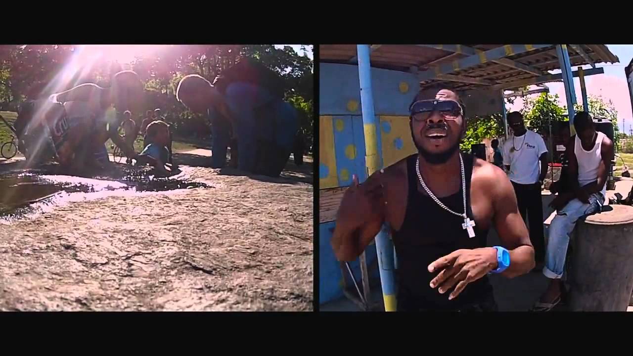 Hawkeye & Ephraim Juda - Give Thanks For Life [Reggaeville Riddim / Oneness Records 2012]