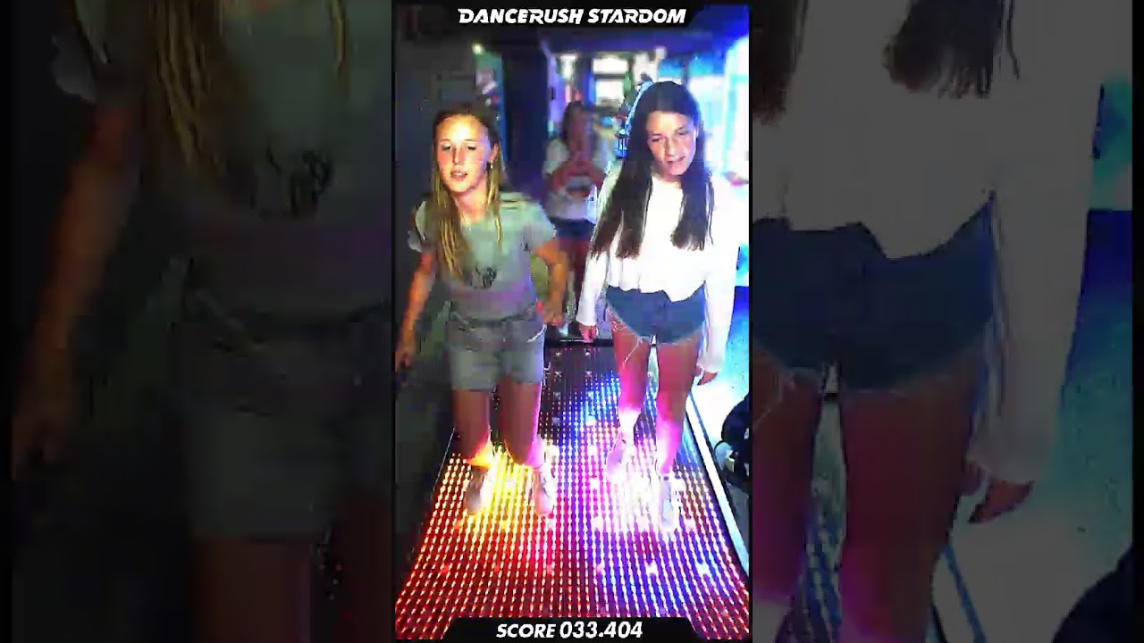 「50th Memorial Songs -Flagship medley- / BEMANI Sound Team」 #DANCERUSH_STARDOM