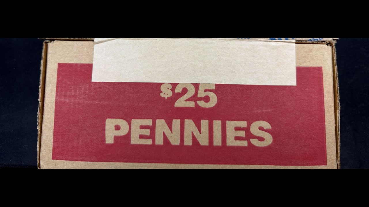 1 Box Penny Hunt and chill with football!