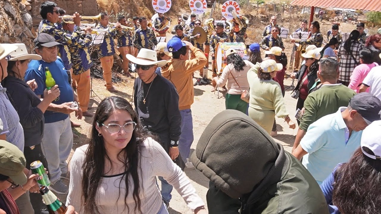 Fiesta Patronal Pasacalle de la Virgen del Rosario, Pariamarca (Canta) 2025