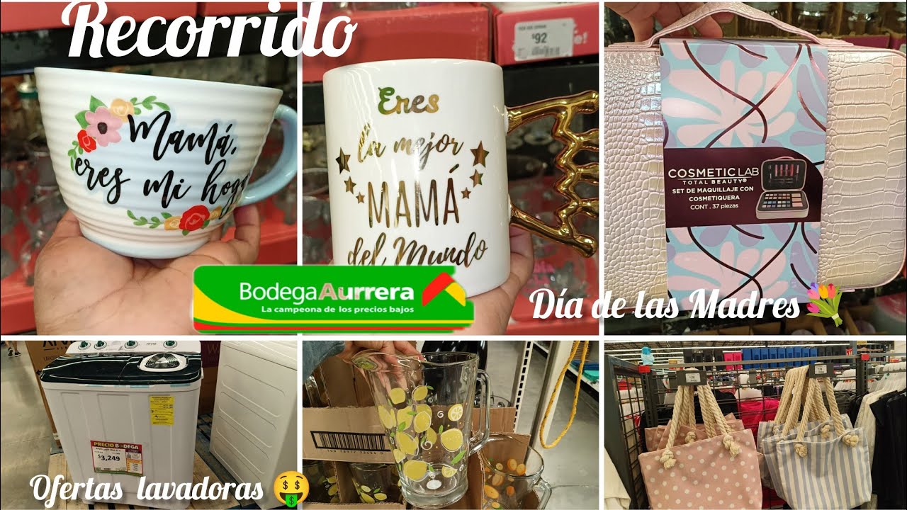 RECORRIDO, NOVEDADES DEL DIA DE LAS MADRES +TRAJES DE BAÑO ,OFERTAS DE LAVADORAS 🤑