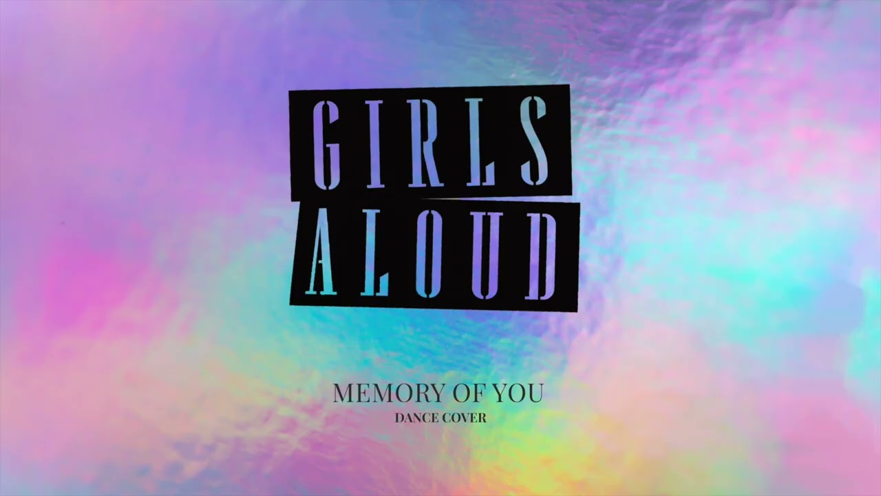 Girls Aloud - Memory Of You (Dance Cover AI)