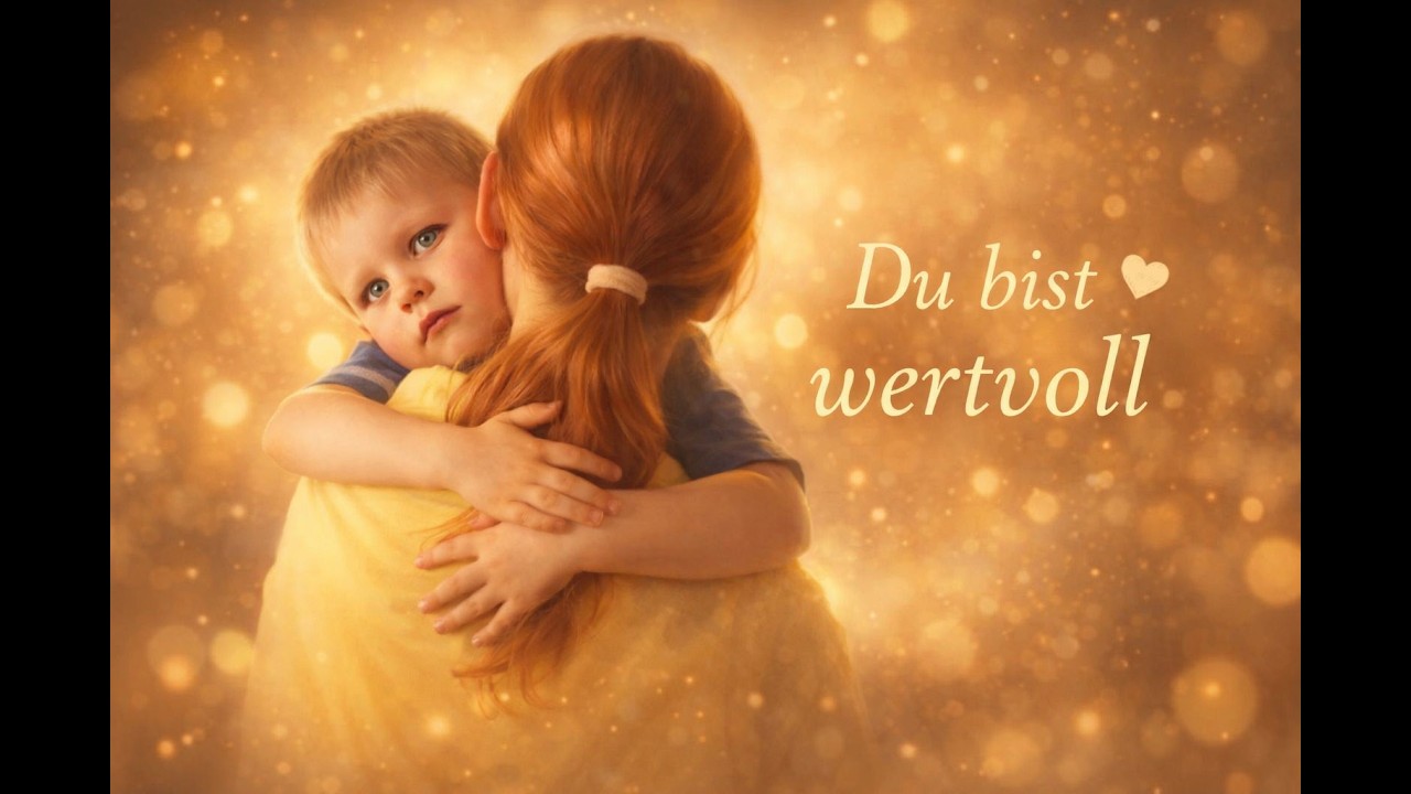 Du bist wertvoll