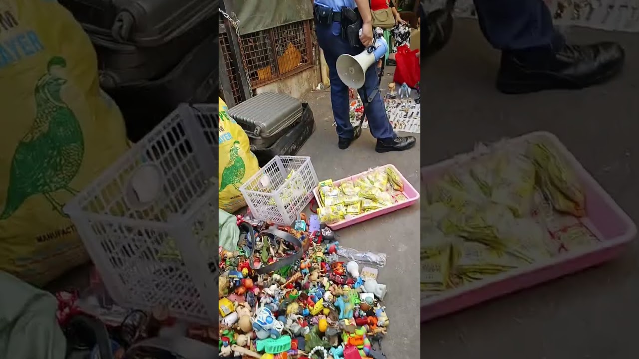 Walk tour sa Carmen Planas Divisoria,Burautan like,share, subscribe my channel @antoniosison629 👍👌😘