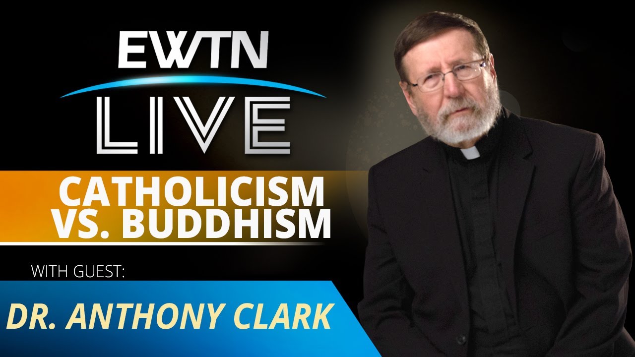 EWTN LIVE - 21.02.2024 - ЭНТОНИ Э. КЛАРК, ДОКТОР ФИЛОСОФИИ, ФРИИСТ