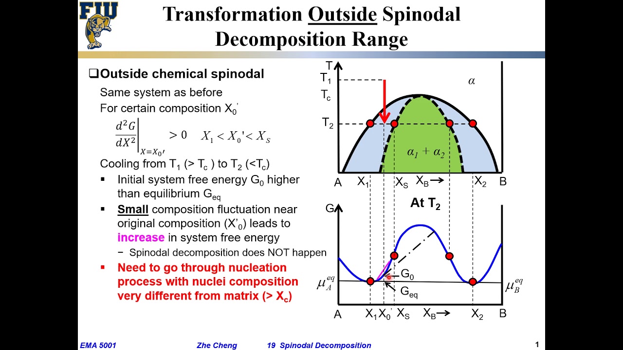 EMA5001 L19-05 Nucleation growth within miscibility gap
