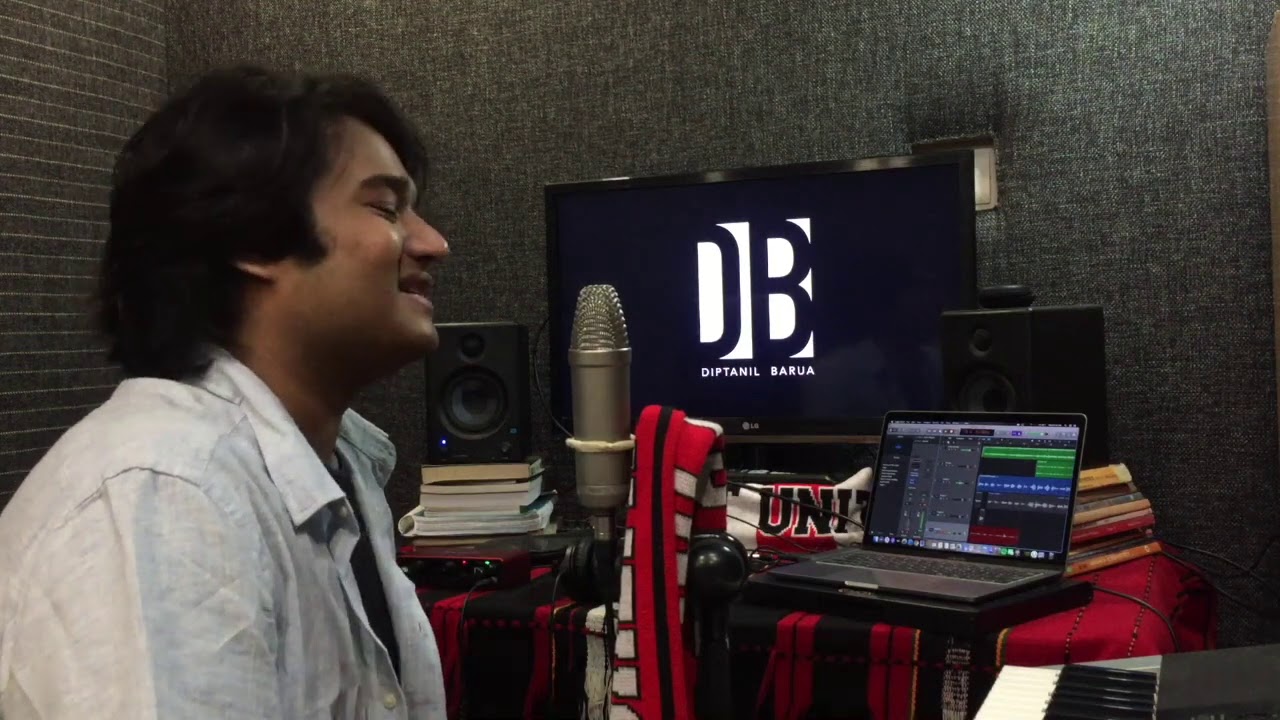 Calum Scott- You Are The Reason (Short Cover) | Diptanil Barua