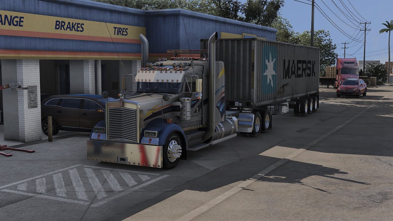 American Truck Simulator