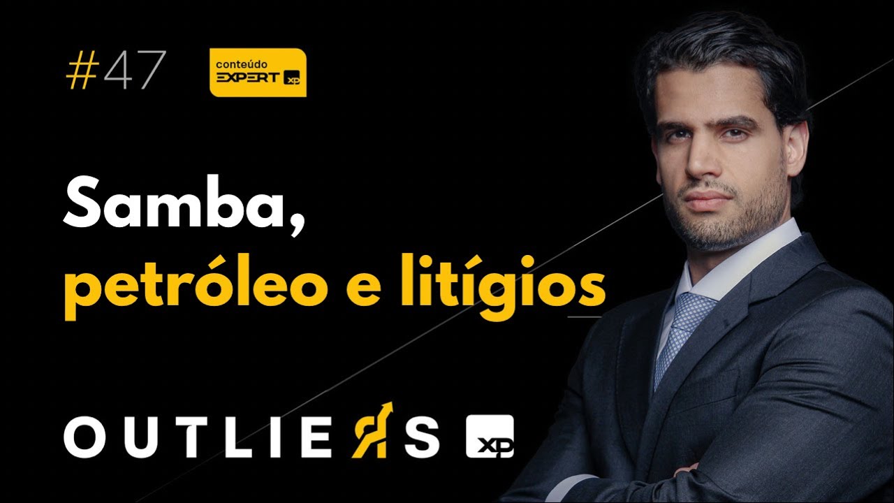 Samba, petróleo e litígios: investindo em “Situações Especiais” – Filipe Mattos, da XP Asset