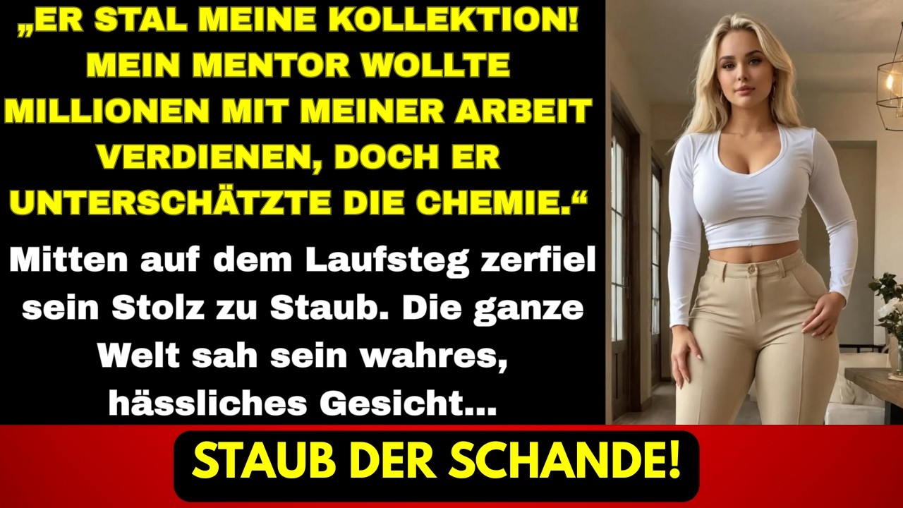 ER STAL MEINE 100 MIO. KOLLEKTION! 👗 Wie ich den &bdquo;Modegott&ldquo;| Rachegeschichte