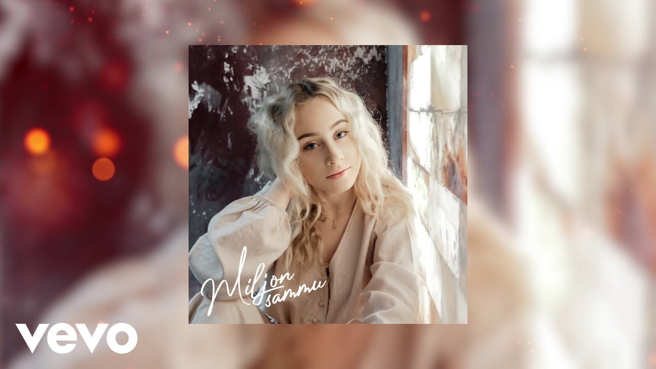 Merilin Mälk - Miljon sammu (instrumental)