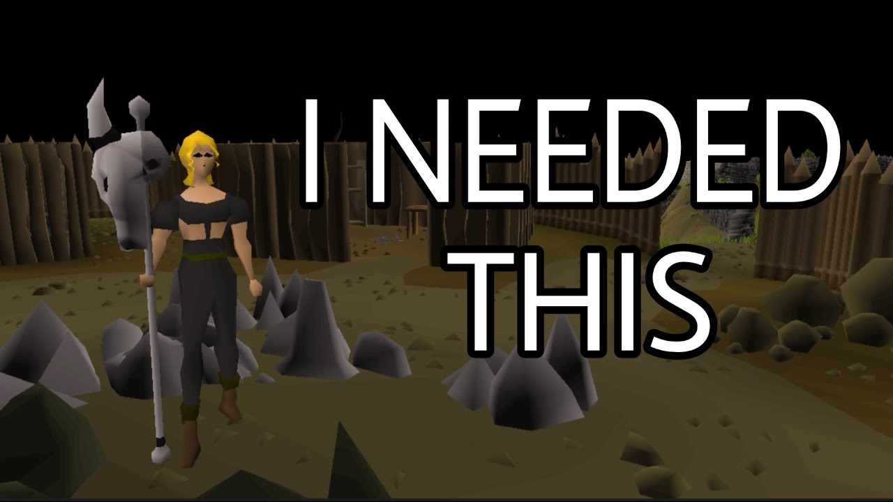 How To Get Skull Sceptre On A Level 3 Skiller OSRS