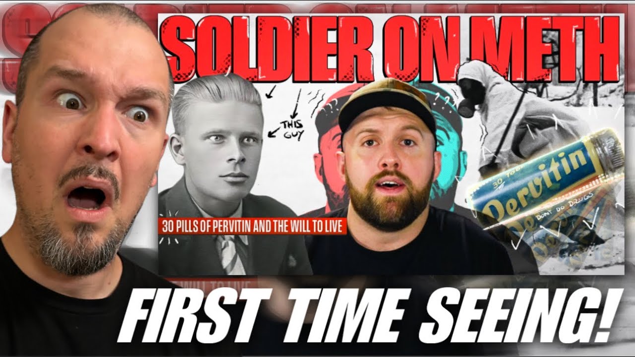 Unkillable Winter Soldier Aimo OD’s on METH - Fat Electrician (Reaction!!)