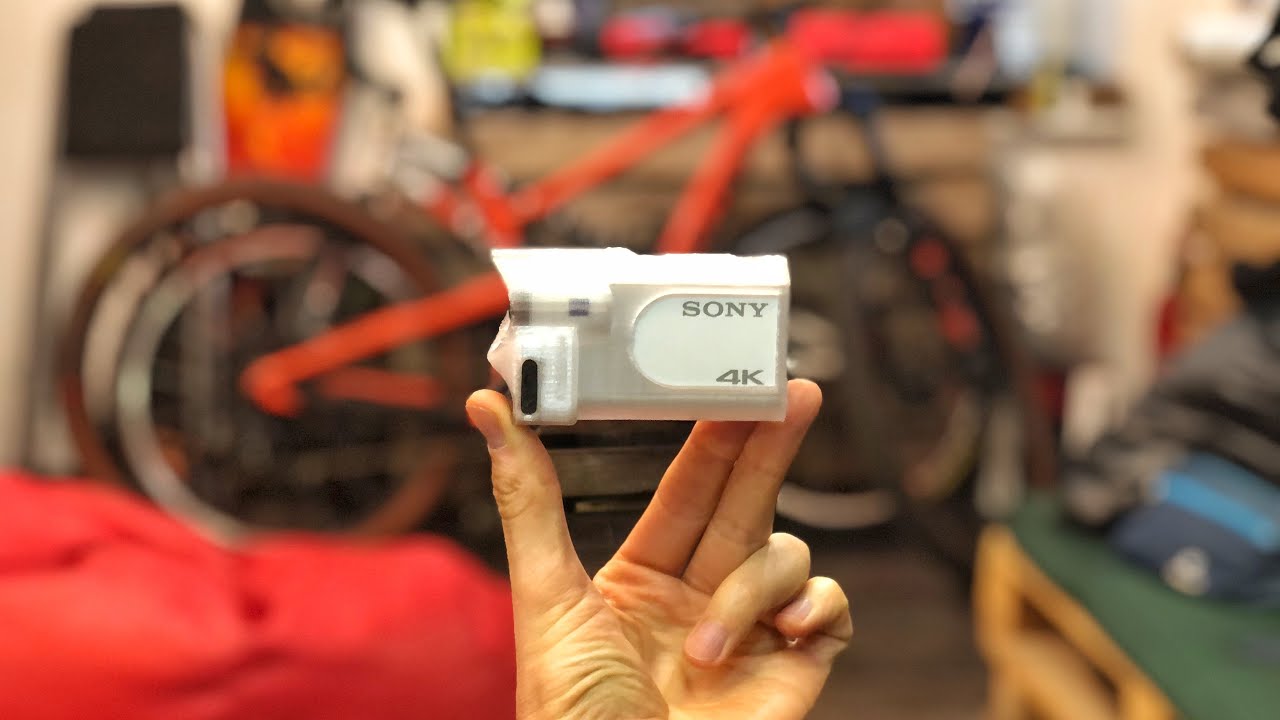 SONY X3000, ЗАЧЕМ ОНА МНЕ НУЖНА?! Купил камеру для влога и скелет