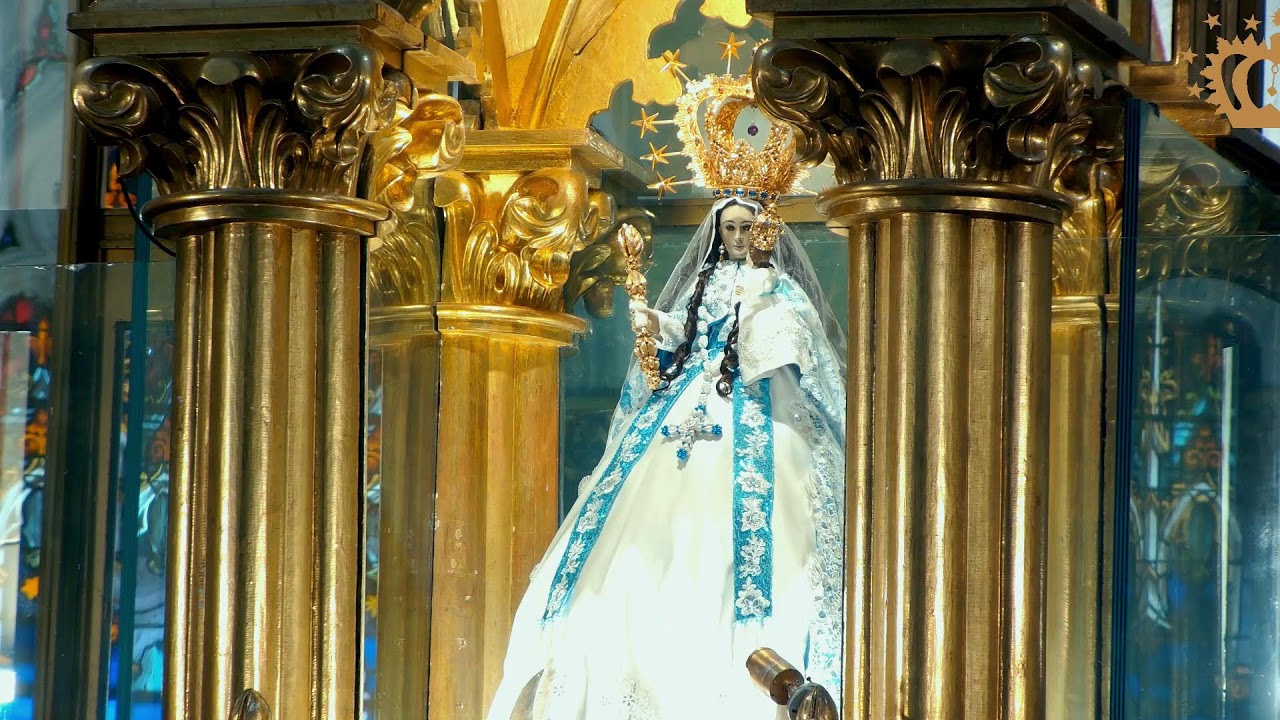 Santa Eucaristía desde el Santuario de El Cisne
