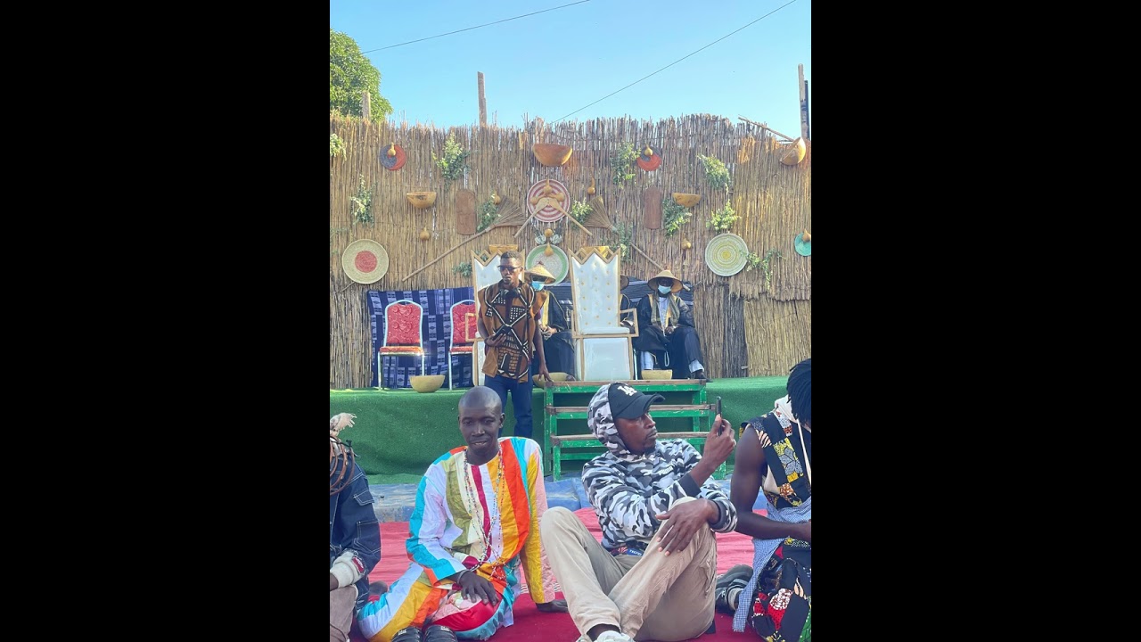 Mbour kankourang Talla koité Nago koité Alnoumbara Mbouronkol 
