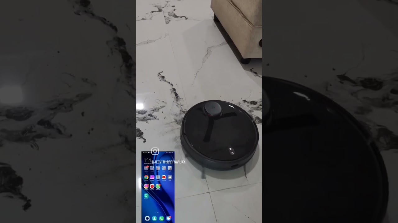 My 7 months usage of Mi vacuum and map robotic floor cleaner #vaccum #robotic #floorcleaner