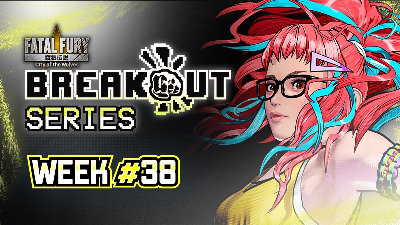 Breakout Series: City of the Wolves Week #38