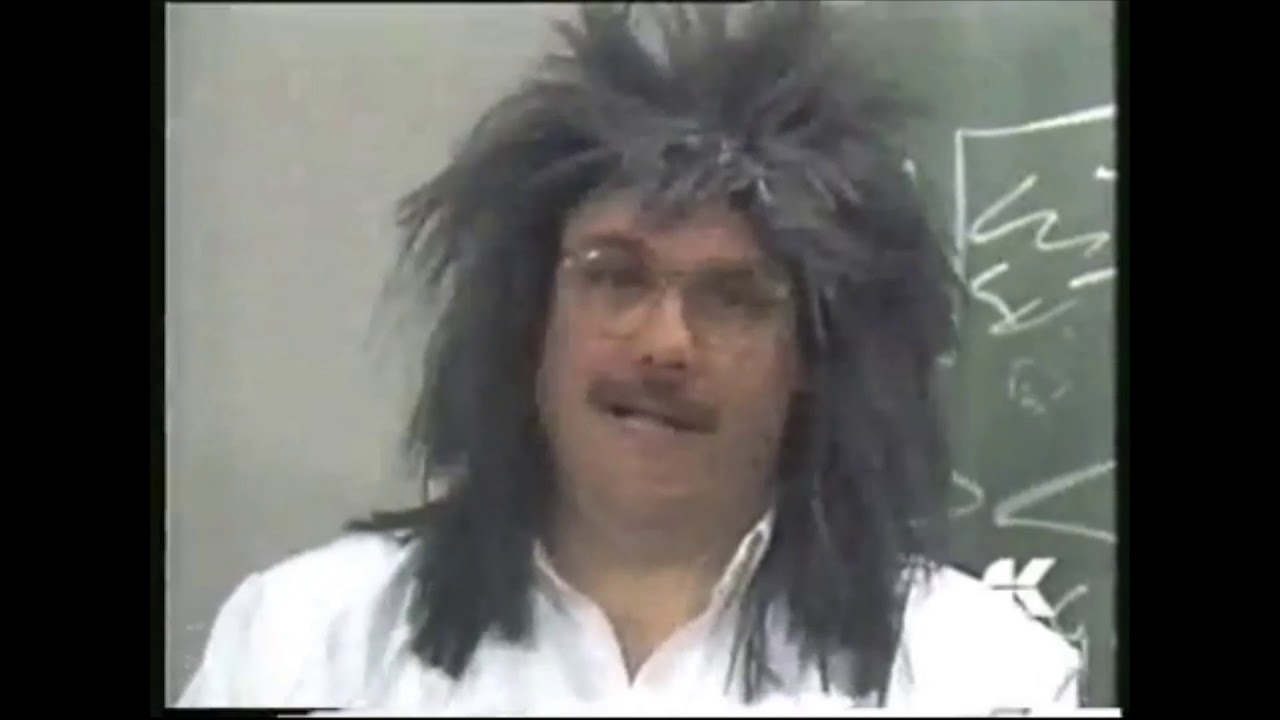 Tv Poper - Izumitelj (kajenje) 18.3.1995