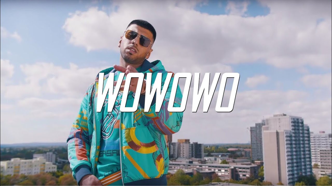 Eno x Mert Type Beat ►WOWOWO◄ (prod. by 611BEATS) Afro Beat 2018