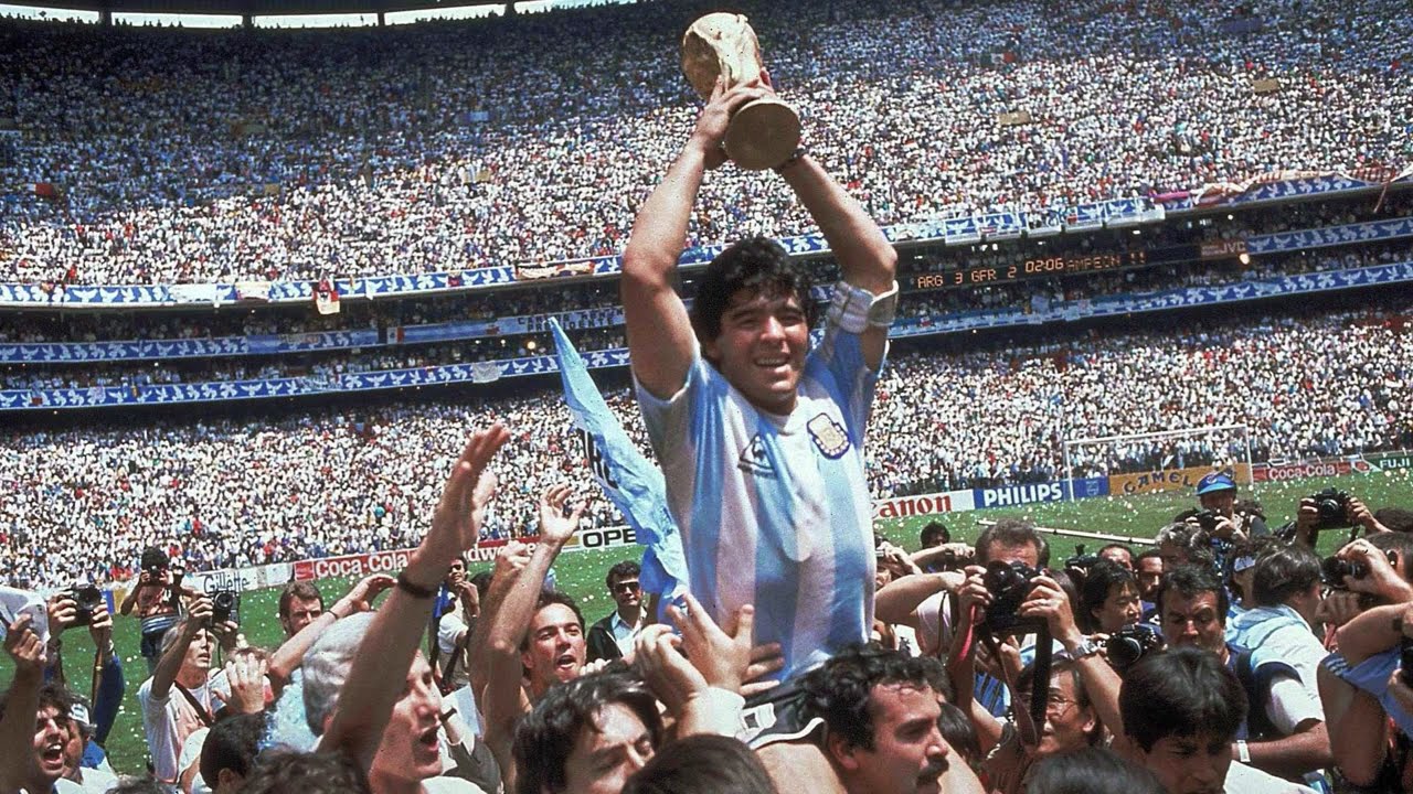 Diego Maradona: The Legend’s Football Journey