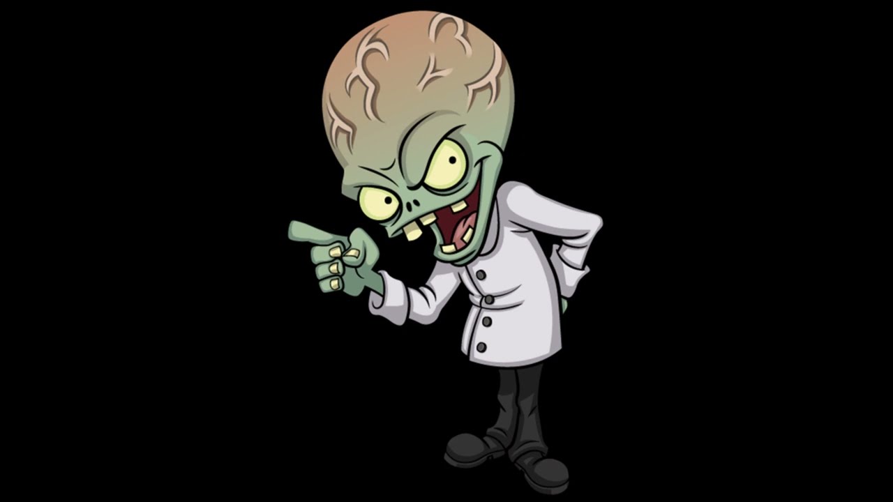 Plants vs. Zombies: Garden Warfare 2 - Dr. Zomboss Voice Clips